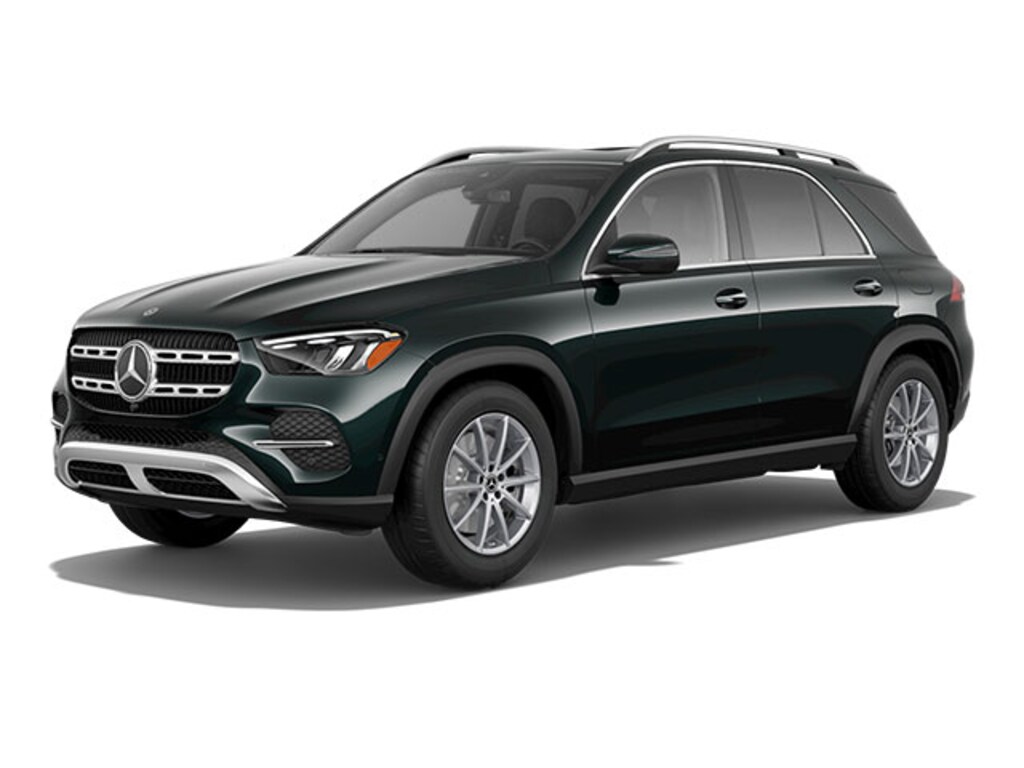 New 2025 MercedesBenz GLE 450 4MATIC in Boston Stock 25345442 VIN 4JGFB5KB8SB345442 near